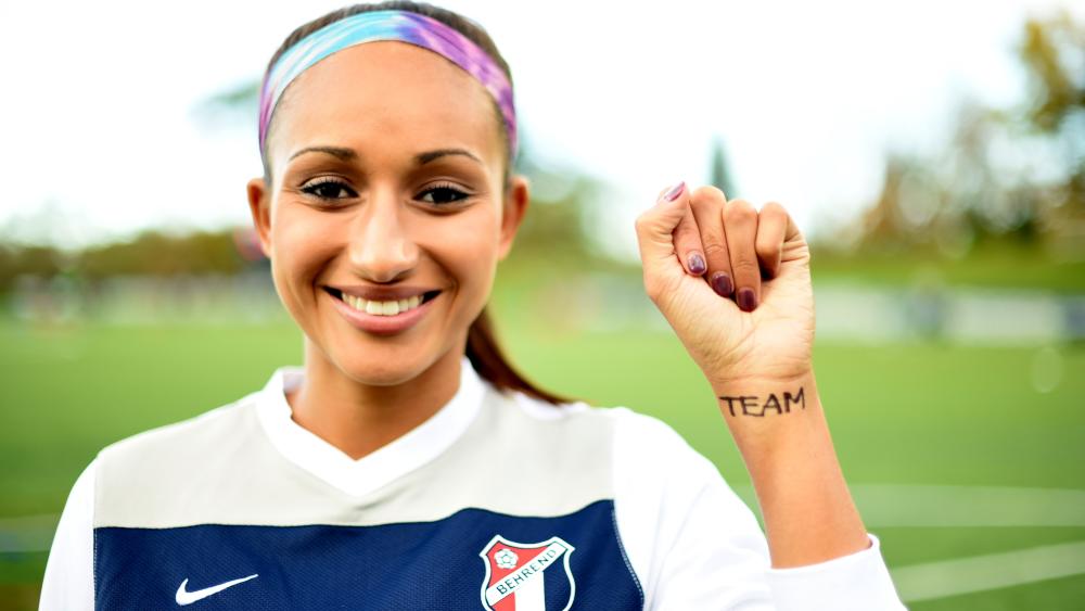 Behrend soccer players look to their wrists for gameday motivation